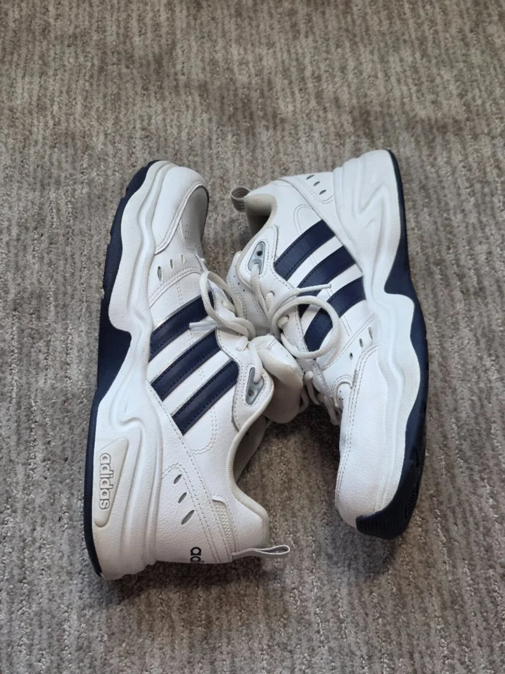 adidas mens size
